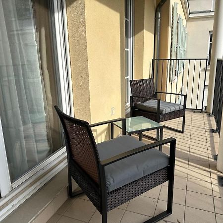 L'Escale Du Trianon Apartment Le Plessis-Robinson Exterior photo